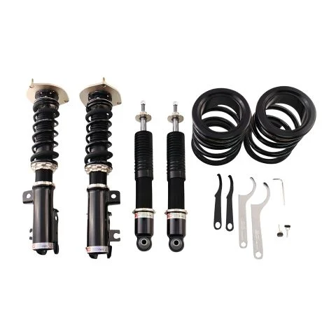 2000-2007 Volvo V70 (P2) (FWD) BC Racing BR Series Coilover