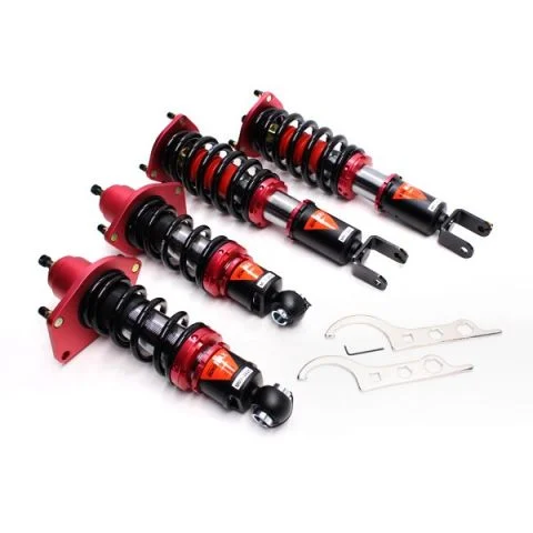 2006-2015 Mazda Miata (NC) MAXX Coilovers (2.75" Extended Top Hat) : Godspeed Project MMX2420