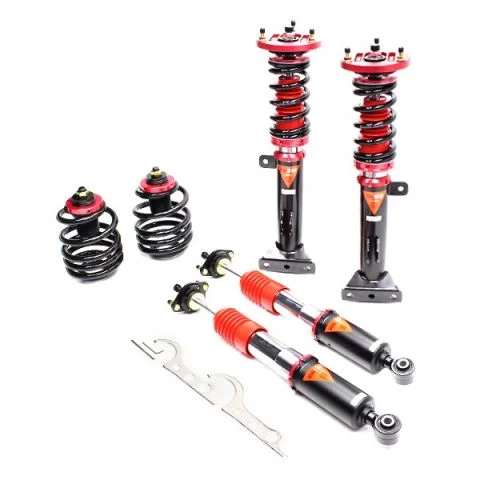 2006-2008 BMW Z4 M Coupe / M Roadster (E85/E86) MAXX Coilovers : Godspeed Project MMX2470