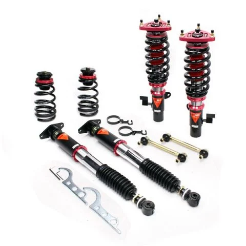 2010-2013 Mazda3 (BL) MAXX Coilovers : Godspeed Project MMX2610