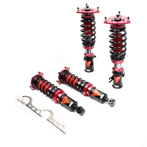 2000-2004  Subaru Legacy (BE/BH) MAXX Coilovers : Godspeed Project MMX2710