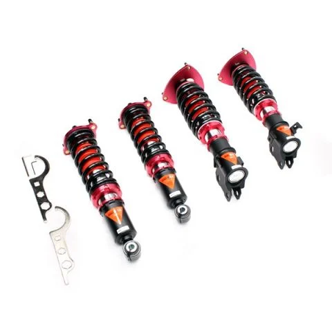2005-2009 Subaru Legacy (BL/BP) MAXX Coilovers : Godspeed Project MMX2720