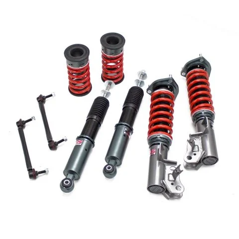 2013-2015 Acura ILX (DE1) MonoRS Coilovers : Godspeed Project MRS1560-C