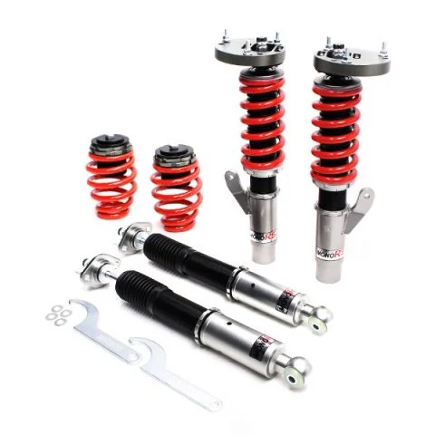 2001-2006 BMW M3 (E46) MonoRS Coilovers : Godspeed Project MRS1740