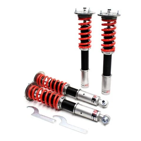 2004-2010 BMW 5-Series Sedan RWD (E60) MonoRS Coilovers : Godspeed Project MRS1750