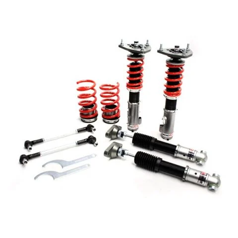 2011-2016 Hyundai Genesis Coupe (BK) MonoRS Coilovers : Godspeed Project MRS1760