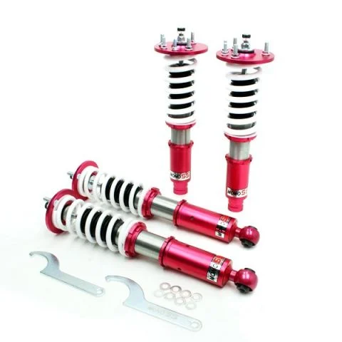 2003-2007 Honda Accord (CM) MonoSS Coilovers : Godspeed Project MSS0220-B