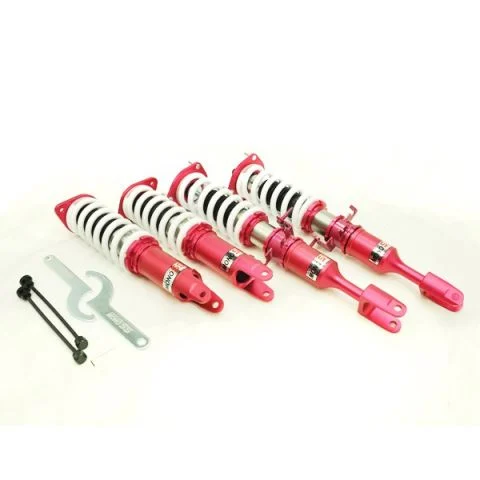 2003-2007 Infiniti G35 Coupe RWD (V35) MonoSS Coilovers : Godspeed Project MSS0270-B