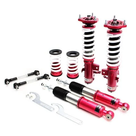 2014-2015 Honda Civic Si (FB/FG) MonoSS Coilovers : Godspeed Project MSS0340-A