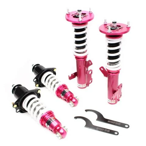 2005-2010 Scion tC (ANT10) MonoSS Coilovers : Godspeed Project MSS0350