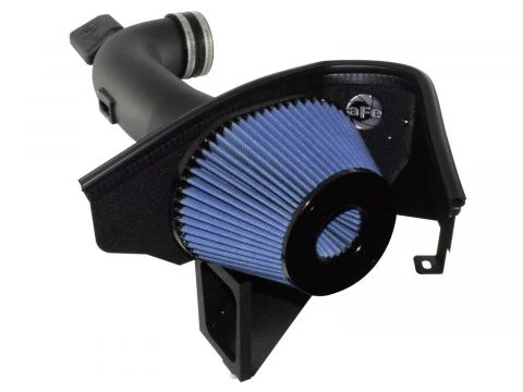 2010-2015 Chevrolet Camaro SS V8-6.2L Magnum FORCE Stage-2 Cold Air Intake System w/Pro 5R Filter Media