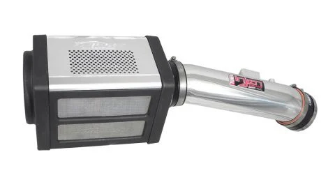 2007-2010 Toyota Tundra 5.7L Power Air Intake w/ Air Box Polished