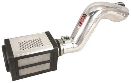 2009-2012 GMC Sierra 6.0L Power Flow Intake w/ Air Box Polished