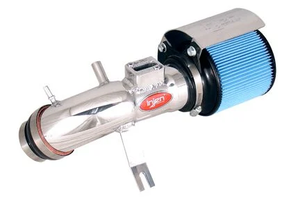 2012-2013 Ford Focus 2.0L SP Tuned Short Ram Intake Polished