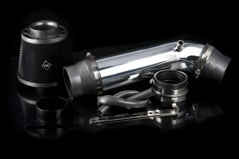 2003-2006 Nissan 350Z Weapon R Cold Air Intake Secret Weapon (3.5 inch Version)