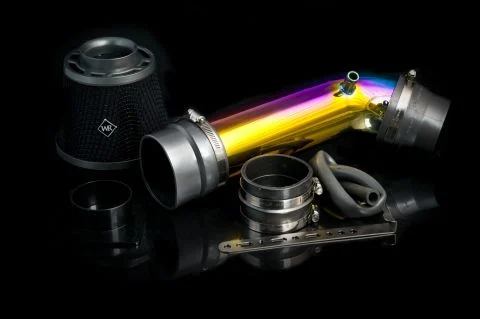 2003-2006 Infinti G35 Weapon R Neo TI Limited Edition Secret Weapon Intake