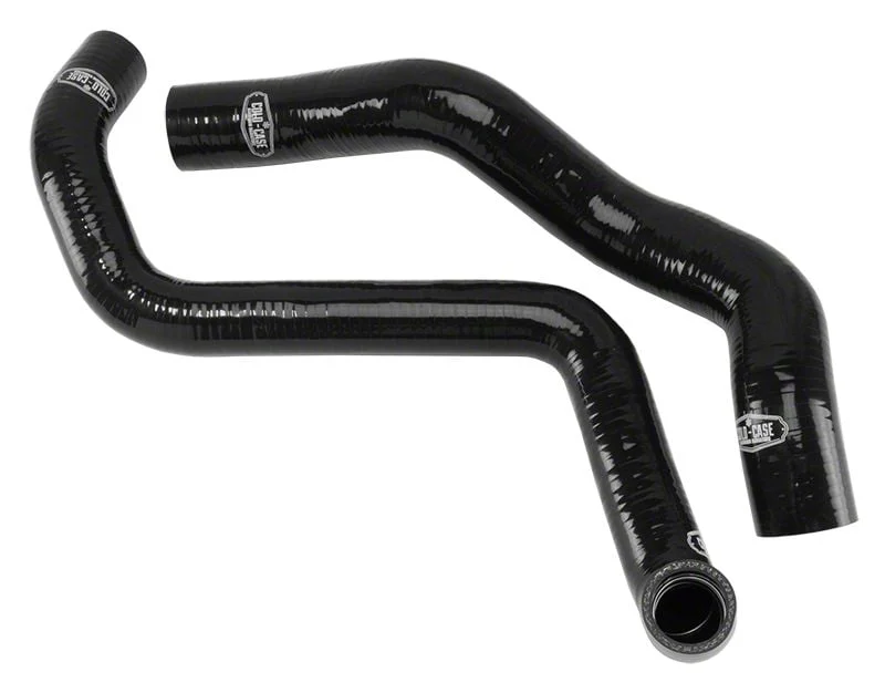 COLD-CASE Radiators Silicone Radiator Hose Kit (01-04 Mustang V6)