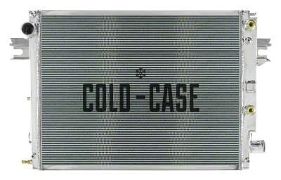COLD-CASE Radiators Aluminum Performance Radiator (13-18 6.7L RAM 2500)