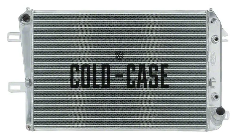 COLD-CASE Radiators Aluminum Performance Radiator (07-10 6.6L Duramax Silverado 3500 HD)