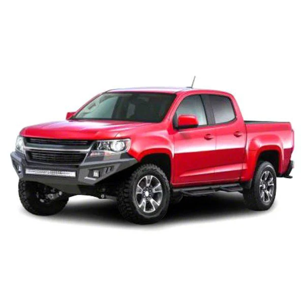 Armour II Heavy Duty Front Bumper (15-22 Colorado, Excluding ZR2)