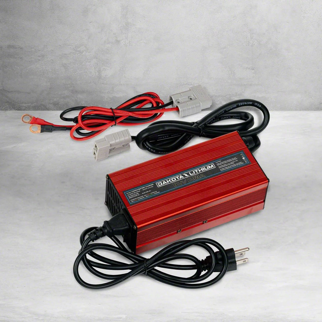 Battery Charger; 12v 20A