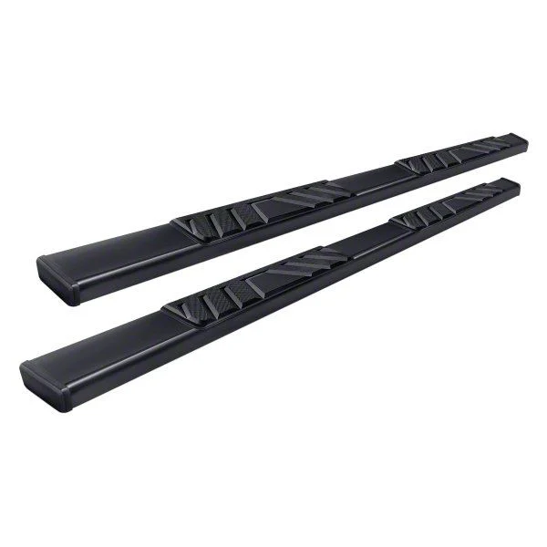 Summit Running Boards; Black (15-22 Colorado Extended Cab)