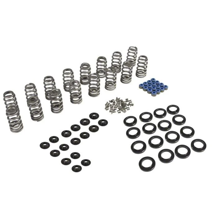 Comp Cams Beehive Valve Springs with Steel Retainers; 0.600-Inch Max Lift (09-23 5.7L HEMI Challenger)