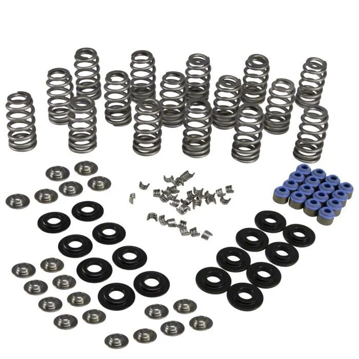 Comp Cams Beehive Valve Springs with Titanium Retainers; 0.600-Inch Max Lift (08-10 6.1L HEMI Challenger)