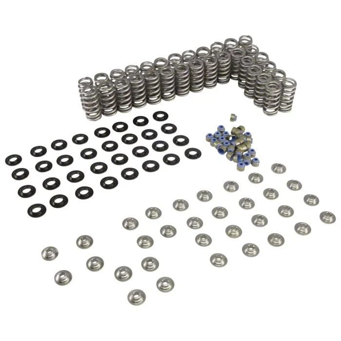 Comp Cams Beehive Valve Springs with Chromemoly Retainers; 0.600-Inch Max Lift (18-26 Mustang GT, Dark Horse)