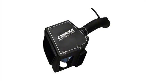 Corsa Performance Closed Box Cold Air Intake with Donaldson PowerCore Dry Filter (09-14 Tahoe)