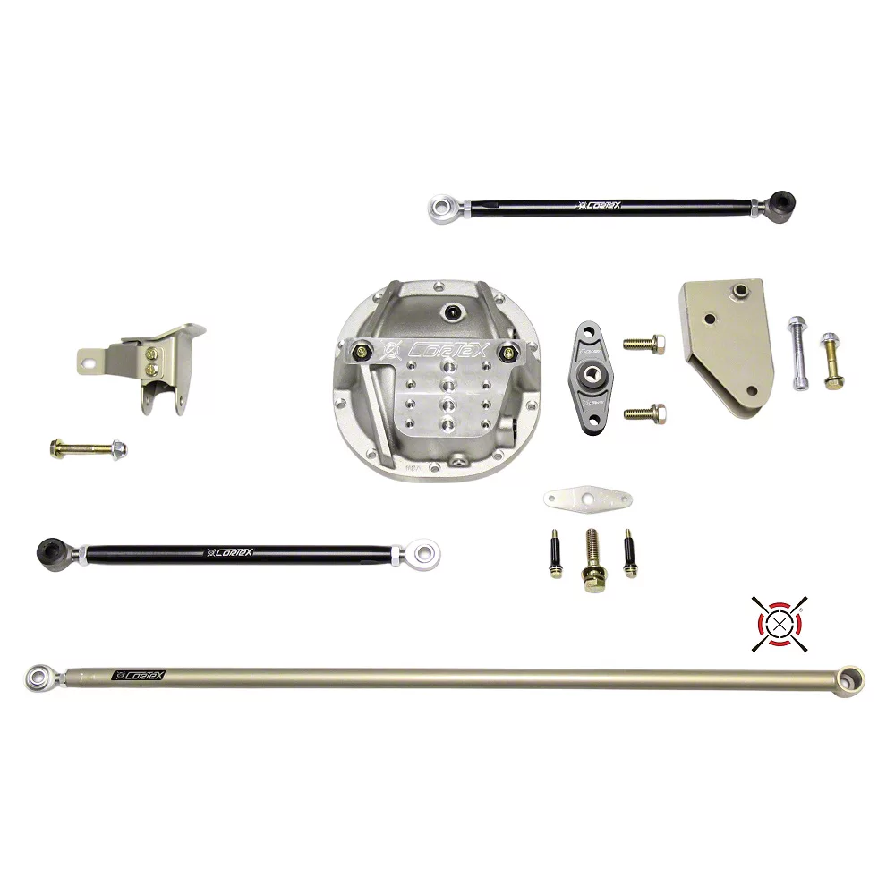 CorteX Xtreme-Grip Watts Link Street System (11-14 Mustang V6; 05-14 Mustang GT, GT500)