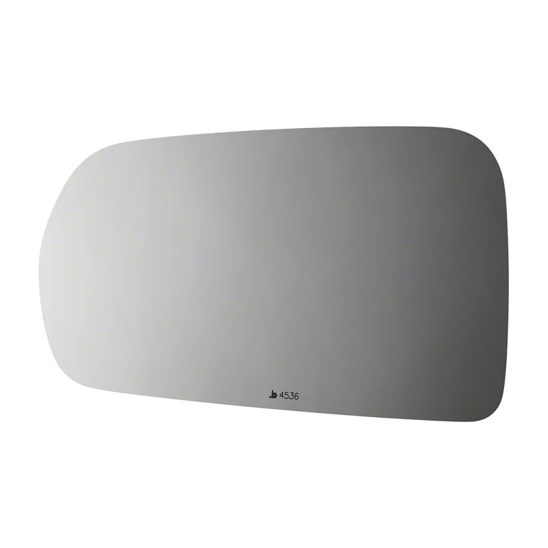Redi-Cuts Drop Fit Side View Mirror Glass; Driver Side (14-19 Corvette C7)