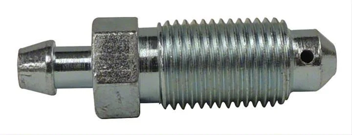 Brake Bleeder Screw; Front (2014 Charger)