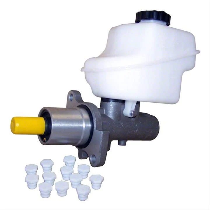 Brake Master Cylinder; for Models with Traction Control (2006 Charger)