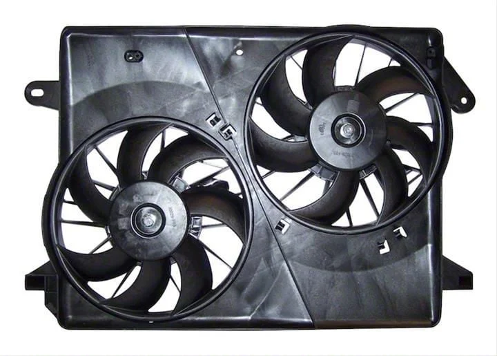 Engine Cooling Fan Controller (06-07 Charger)