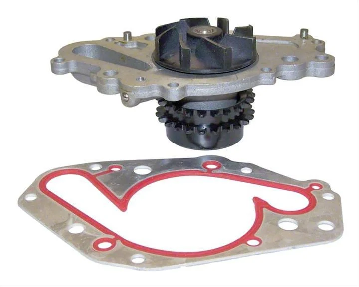 Engine Water Pump (2006 Charger)