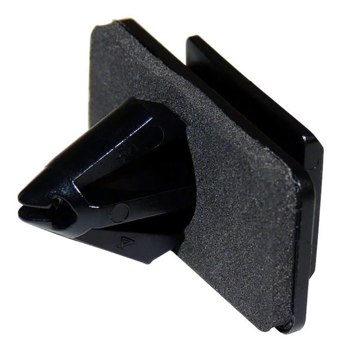 Push-In Fastener; Retainer (15-19 Charger)