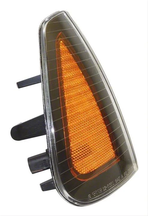 Side Marker Light Assembly; Right (06-10 Charger)
