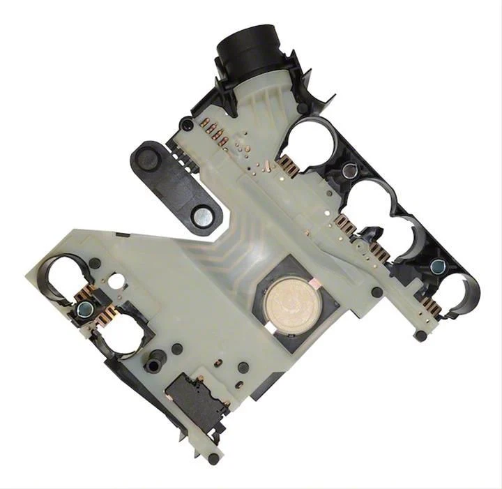Transmission Speed Sensor Module; W5A580 Transmission (11-18 Charger)