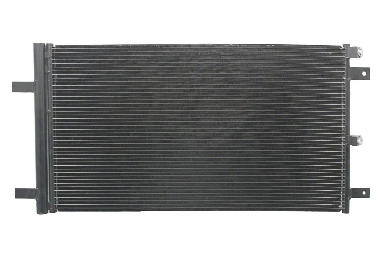 A/C Condenser (15-18 2.7L/3.5L EcoBoost, 5.0L)