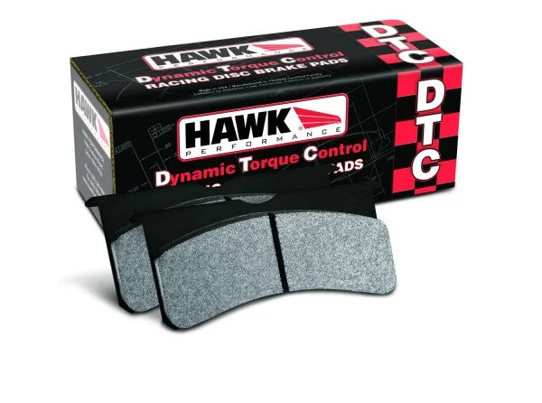 GM DTC-70 Brake Pads | Hawk - HB119U.594