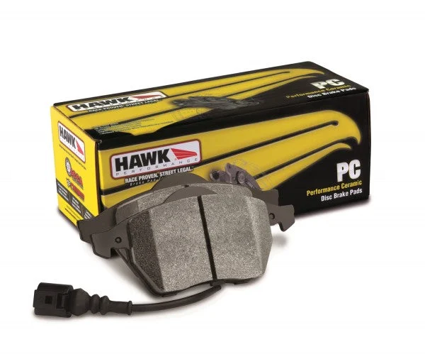 Performance Ceramic Brake Pads | Hawk - HB170Z.650
