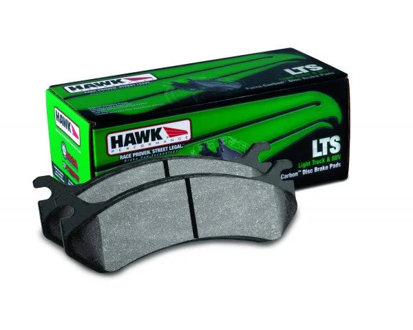 Hawk LTS Pads Front 05-14 Toyota Tacoma RWD 5 Lug