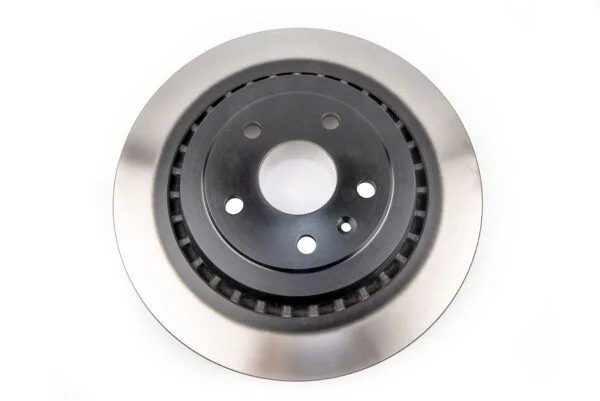 DBA 4000 Series HD Vented Rotor; Rear (16-24 Camaro SS)