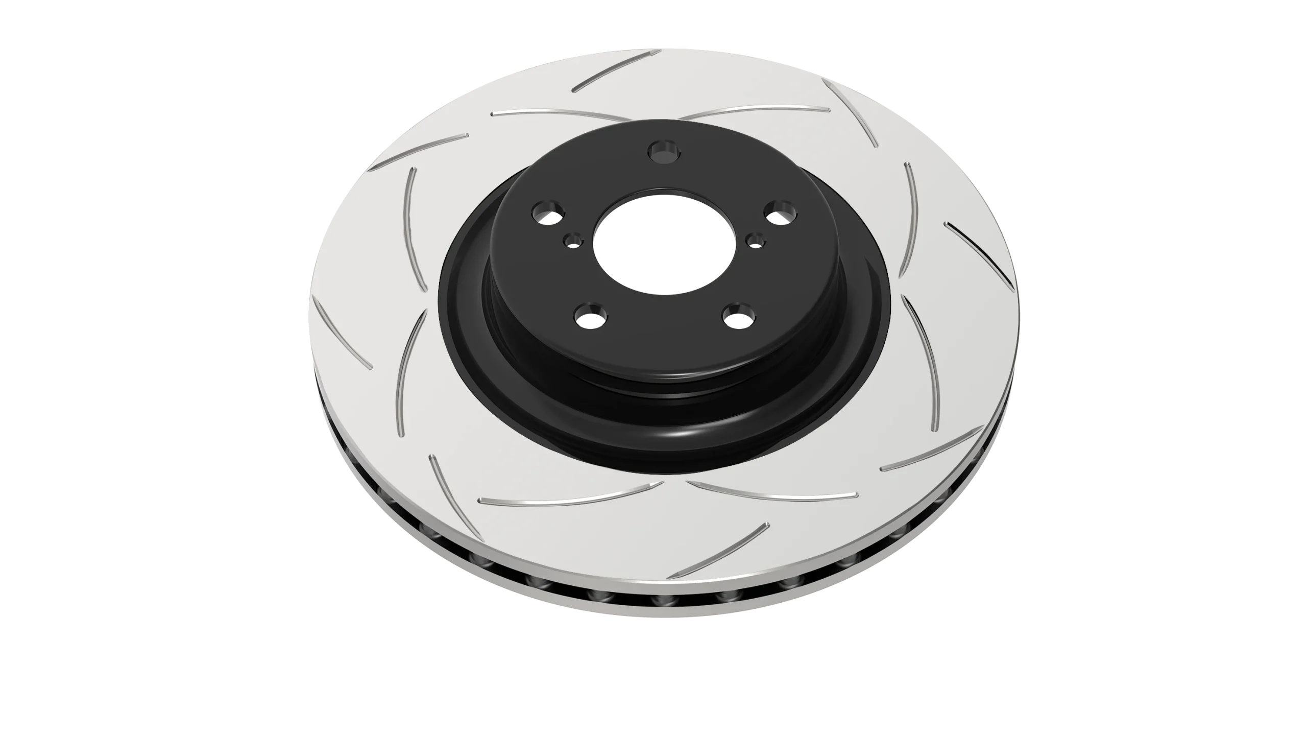 2000-2009 Honda S2000 | DBA Street Series T2 Slot Brake Rotor [Front] | DBA482S