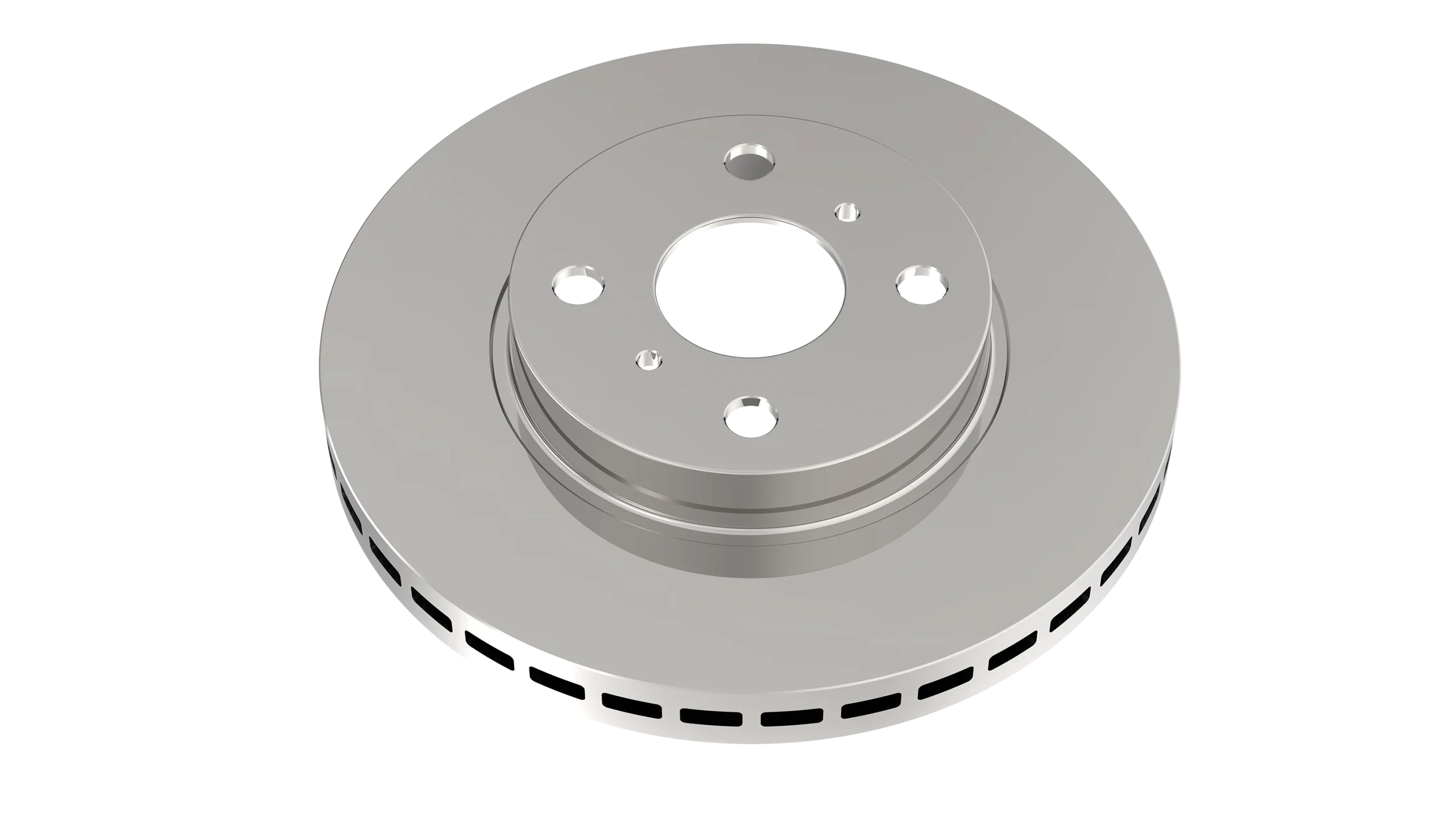 2021-2022 Buick Enclave & More | DBA Street Series T2 Standard Brake Rotor [Front] | DBA3300E
