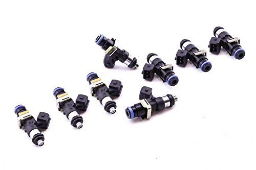 DeatschWerks Fuel Injectors; 1500cc (06-16 5.7L HEMI, 6.1L HEMI, 6.4L HEMI Charger)