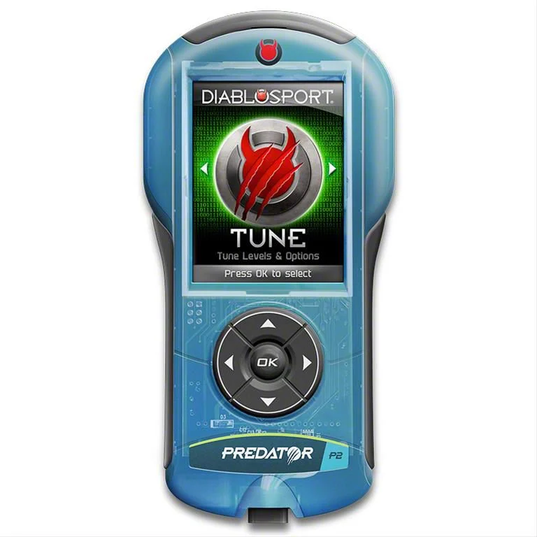 Diablosport Predator 2 Platinum Tuner (07-16 6.2L Yukon)