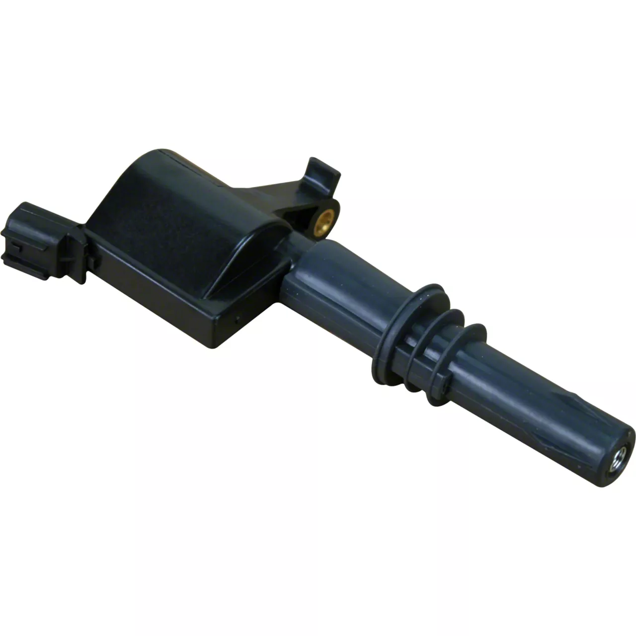Dragon Fire Performance Ignition Coil Packs; Black (05-Early 08 Mustang GT)