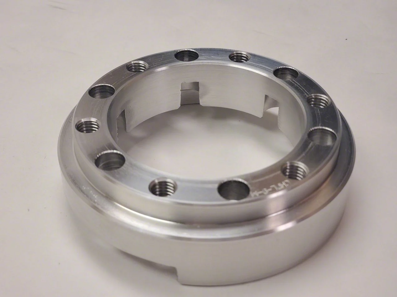 The Driveshaft Shop 108mm Mount to 113mm CV Conversion Plate (15-23 Charger SRT Hellcat)